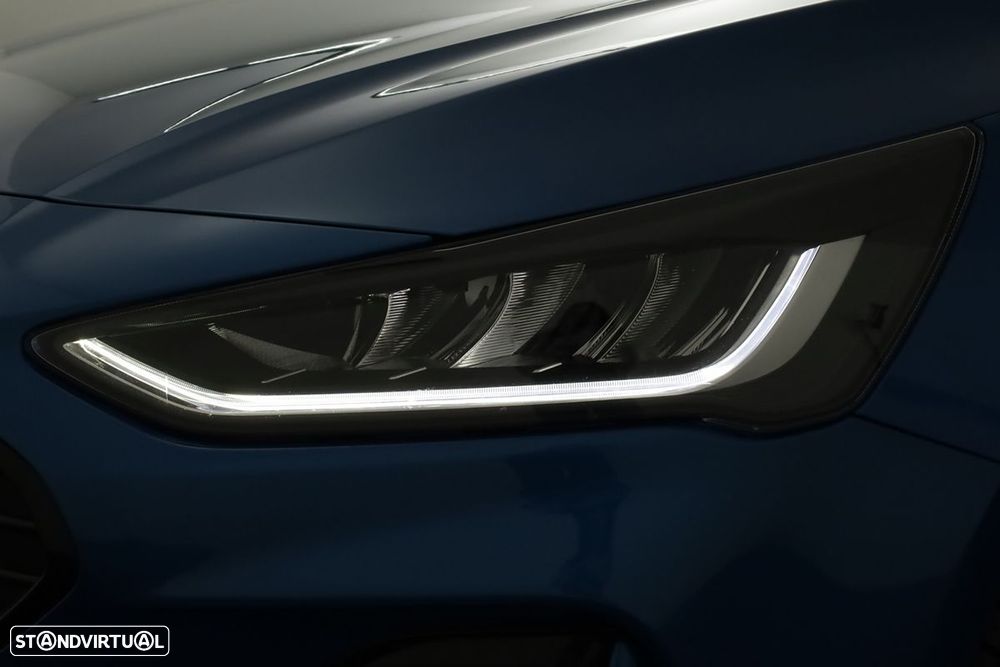 Ford Focus 1.0 EcoBoost MHEV ST-Line - 6