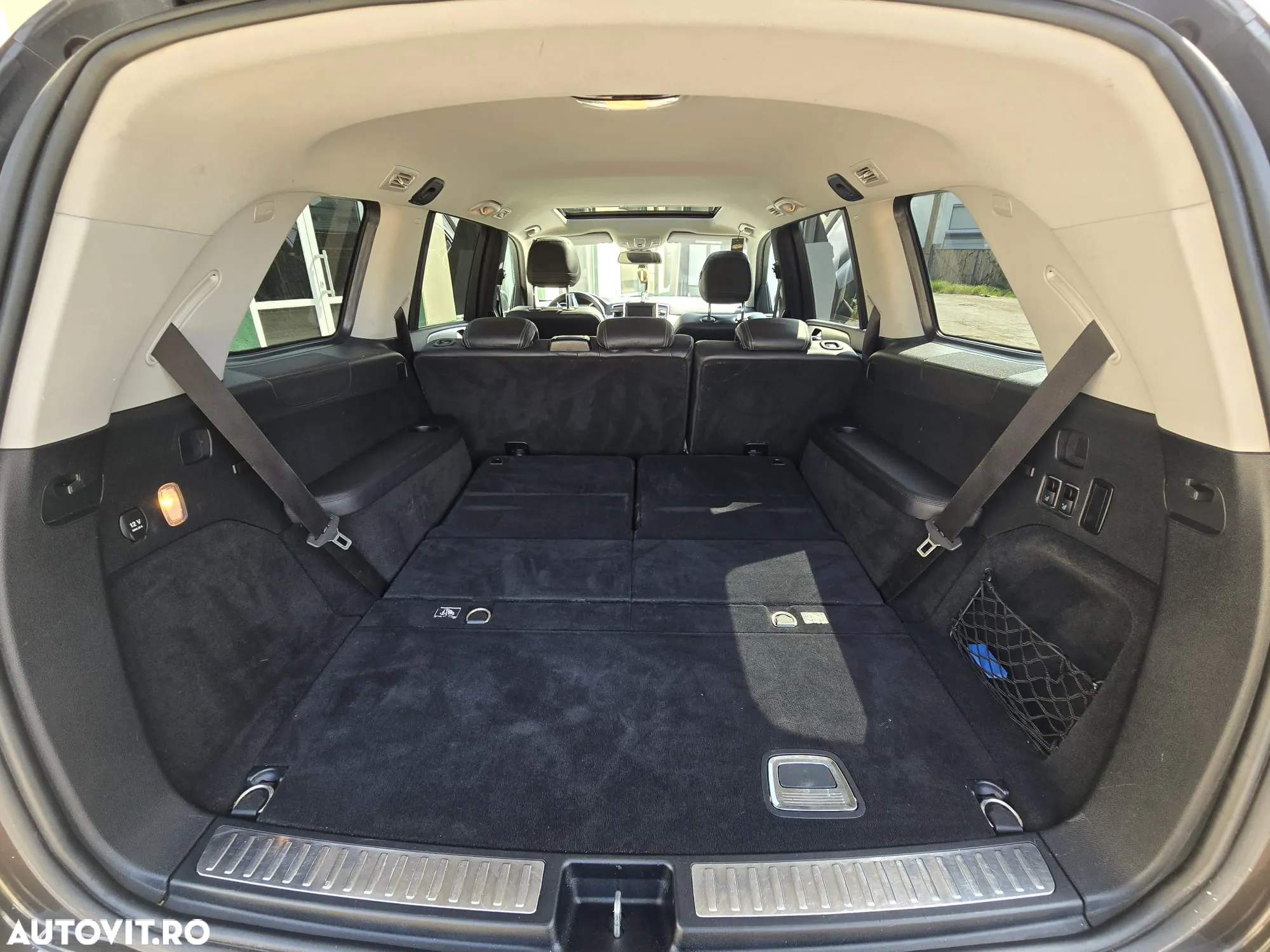 Mercedes-Benz GL 350 4MATIC BlueTec Aut. - 21