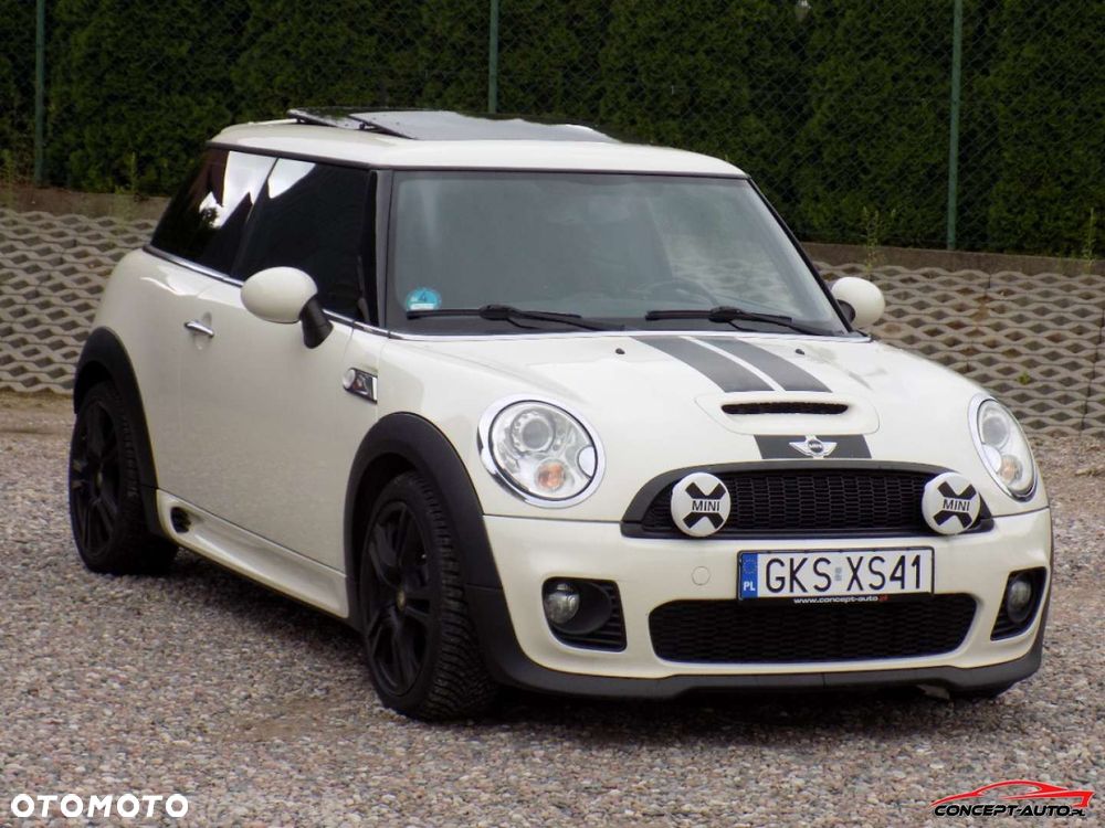MINI Cooper S - 6