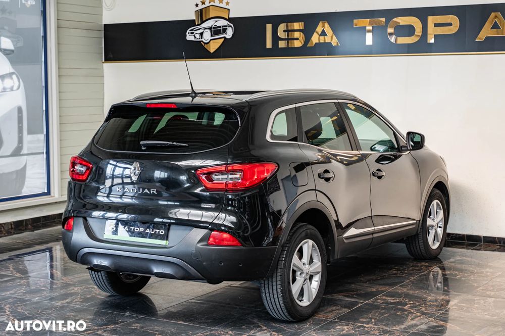 Renault Kadjar Energy dCi 130 4x4 CROSSBORDER - 4