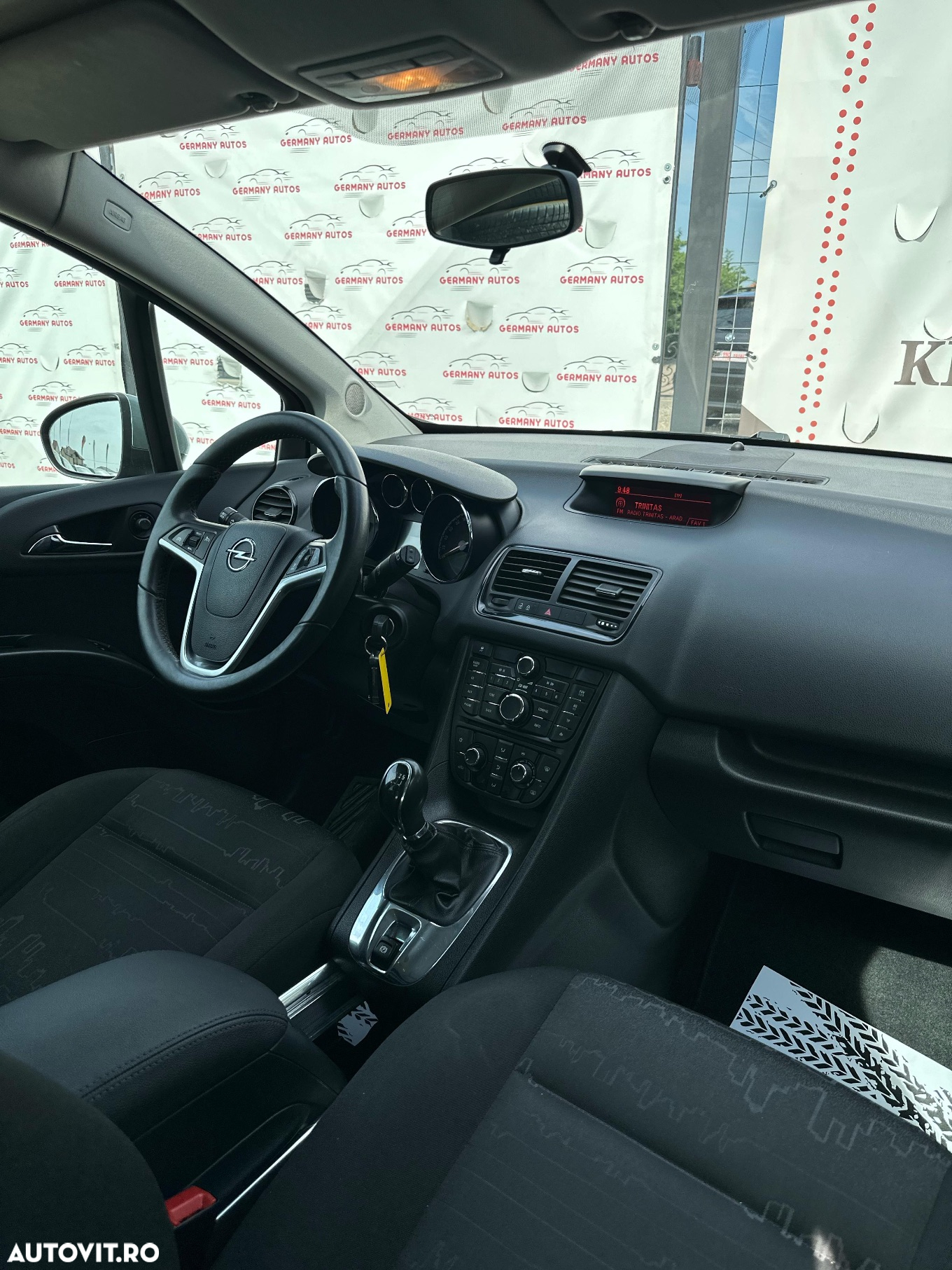 Opel Meriva - 15