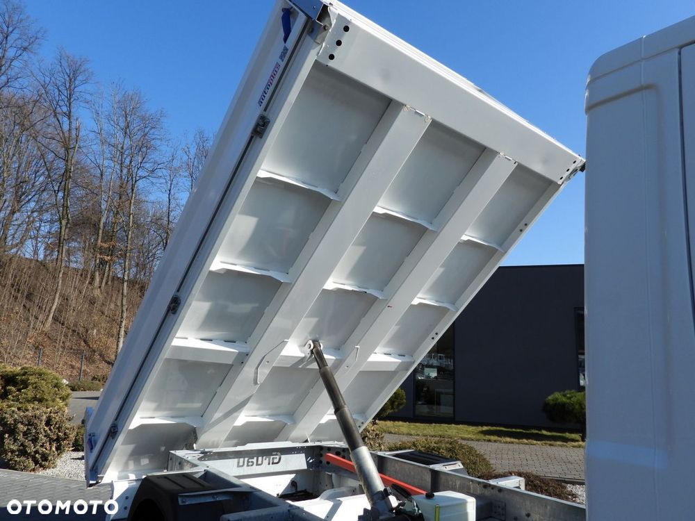 Citroën JUMPER WYWROTKA TEMPOMAT KLIMATYZACJA  130KM - 20