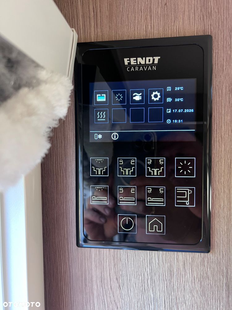 Fendt TENDENZA 465 - 17