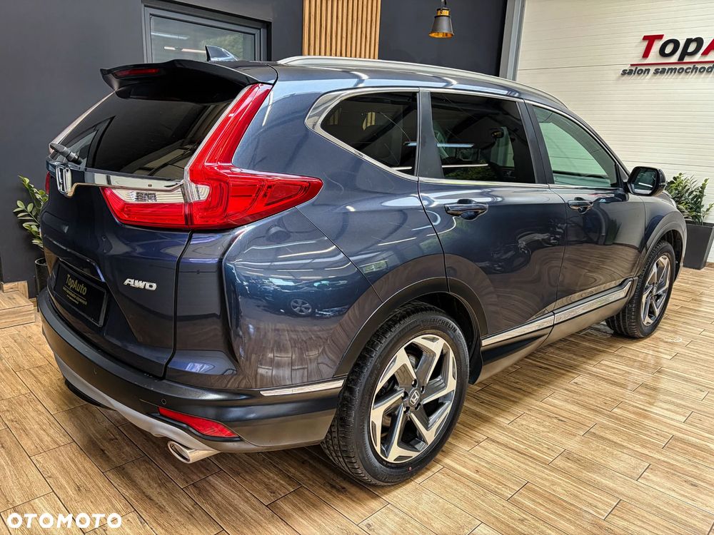Honda CR-V 1.5T 4WD Executive - 7