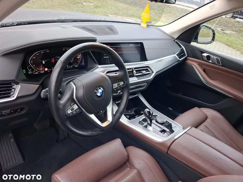 BMW X5 xDrive25d - 10