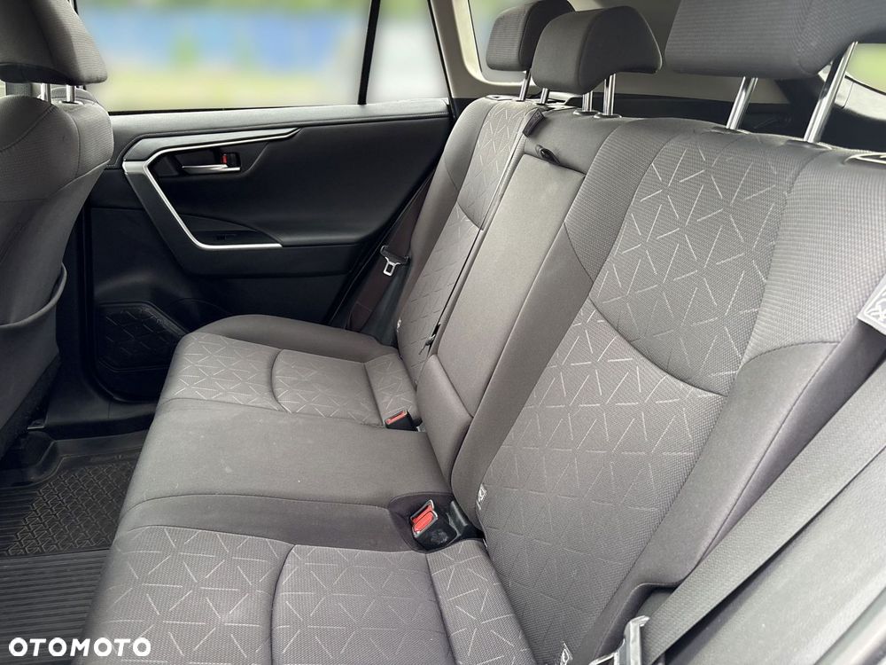 Toyota RAV4 2.5 Hybrid Comfort 4x4 - 16