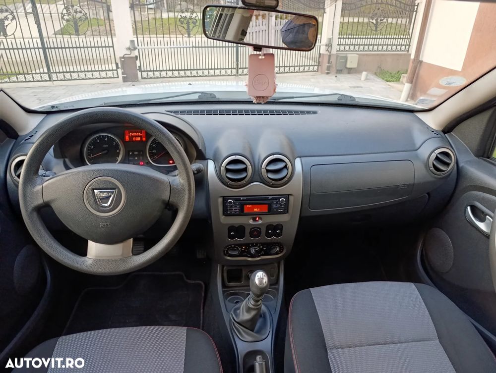 Dacia Duster dCi 110 2WD Prestige - 7