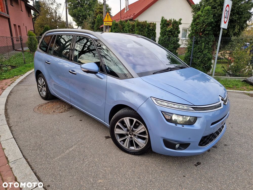 Citroën C4 Grand Picasso 2.0 BlueHDi Exclusive - 2