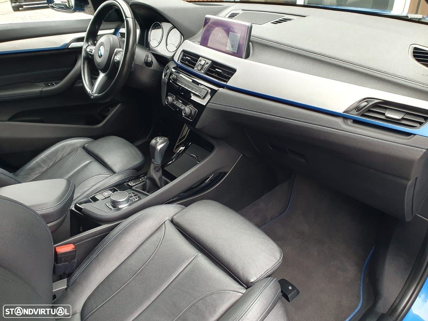BMW X2 xDrive25d Aut. M Sport - 31