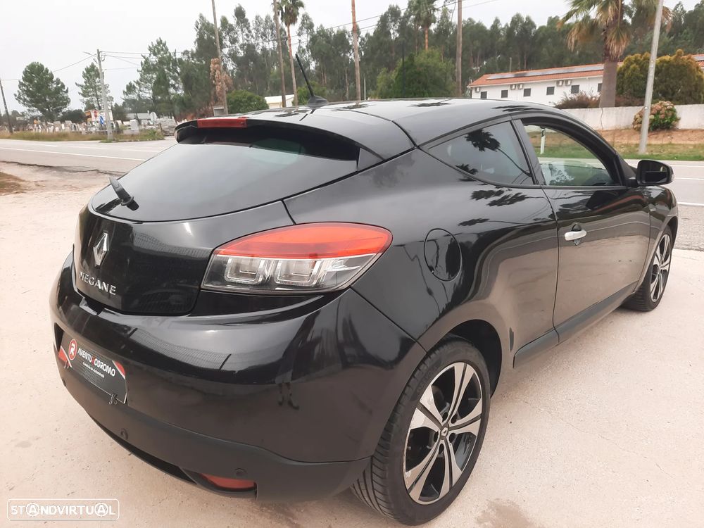 Renault Mégane Coupe 1.5 dCi Bose Edition CO2 Champion - 16