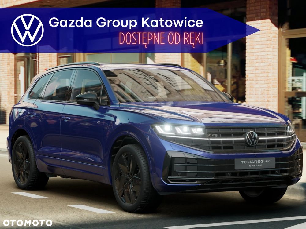 Volkswagen Touareg 3.0 V6 TFSI Plug-In Hybrid 4Mot R - 1