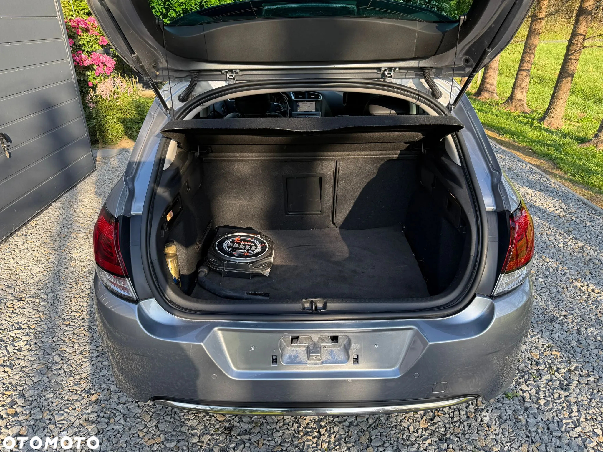 Citroën C4 PureTech 130 Stop & Start EAT6 Selection - 27