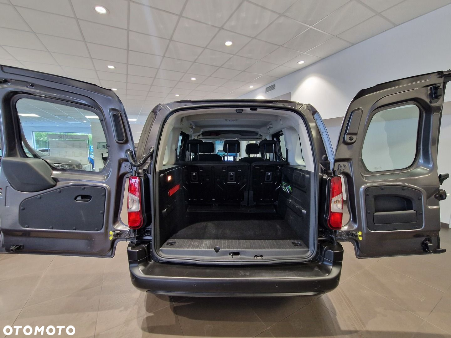 Peugeot Rifter 1.2 PureTech Active S&S - 8