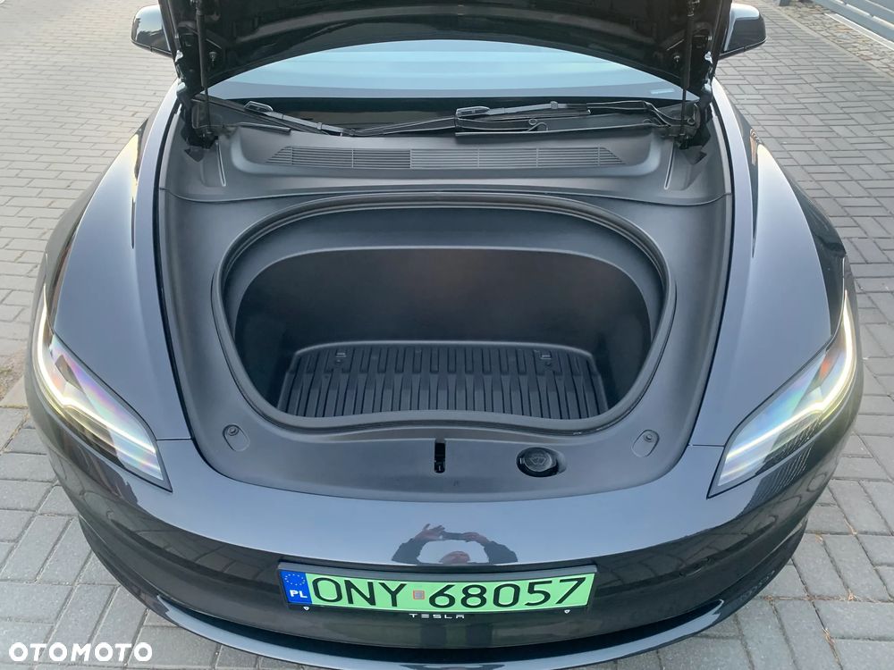 Tesla Model 3 Premium Langstreckenbatterie RWD - 16