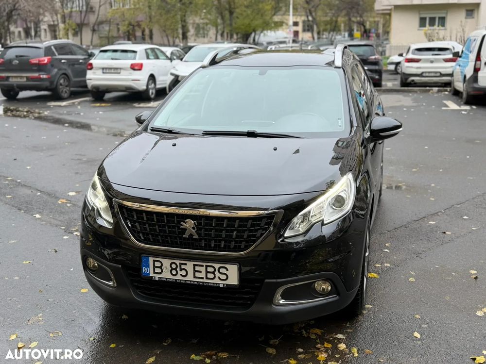 Peugeot 2008 1.2 PureTech Turbo EAT6 S&S Allure - 19