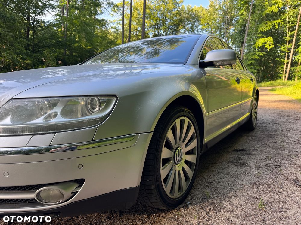 Volkswagen Phaeton 3.2 V6 Tiptr (5 os.) - 22