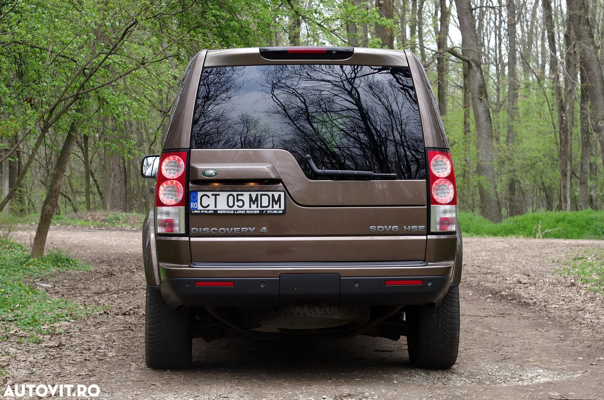 Land Rover Discovery 4 3.0 L SDV6 HSE Aut. - 9