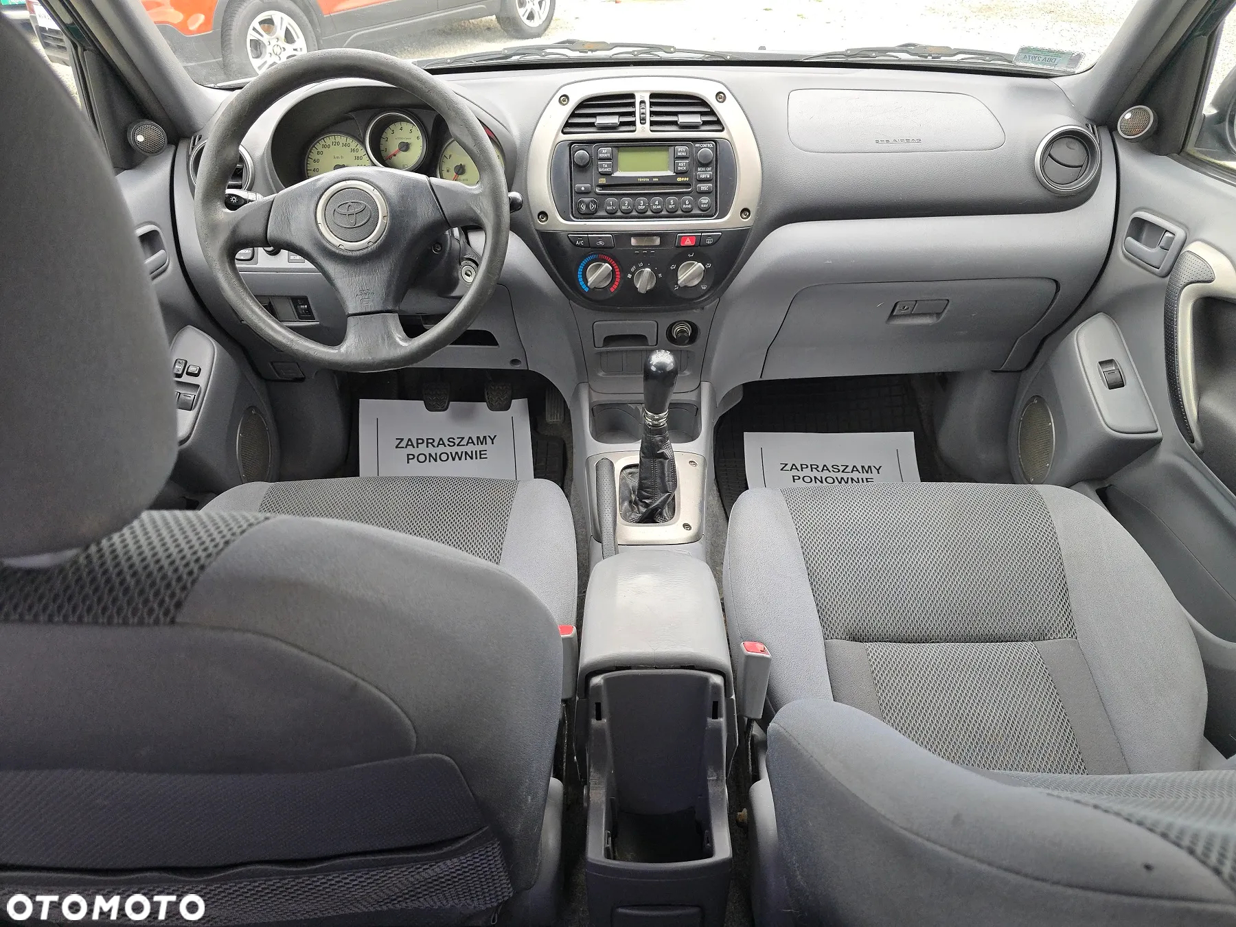 Toyota RAV4 2.0 VVT-i 4x4 - 11
