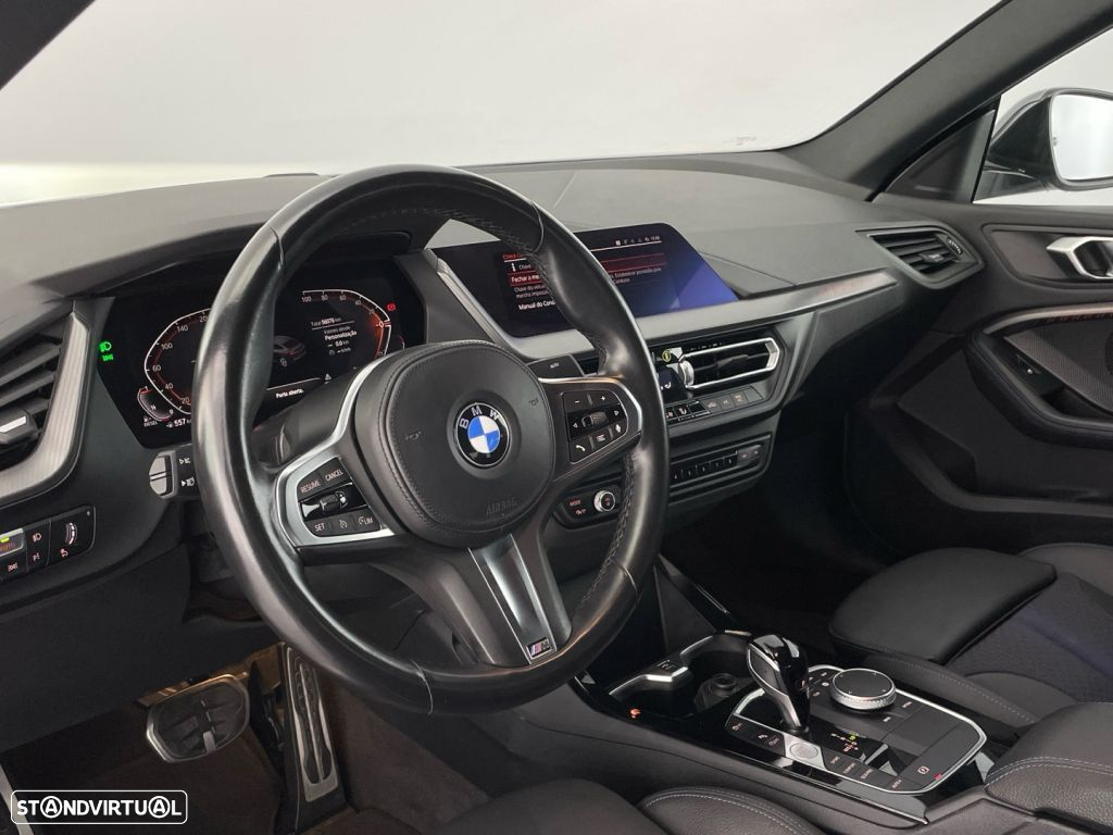 BMW 216 Gran Coupé d Pack Desportivo M - 17