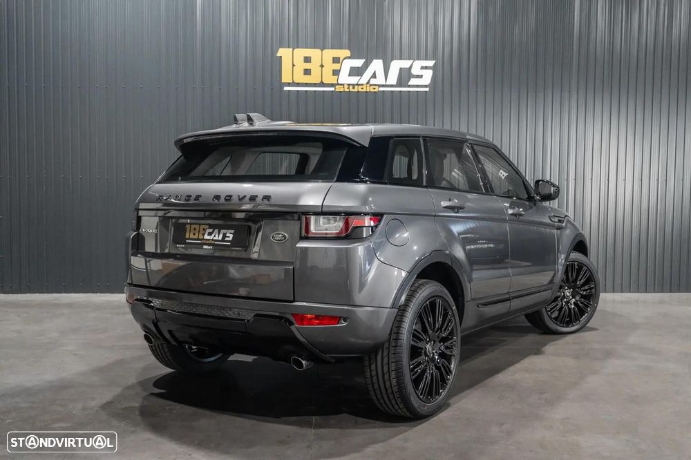 Land Rover Range Rover Evoque - 43