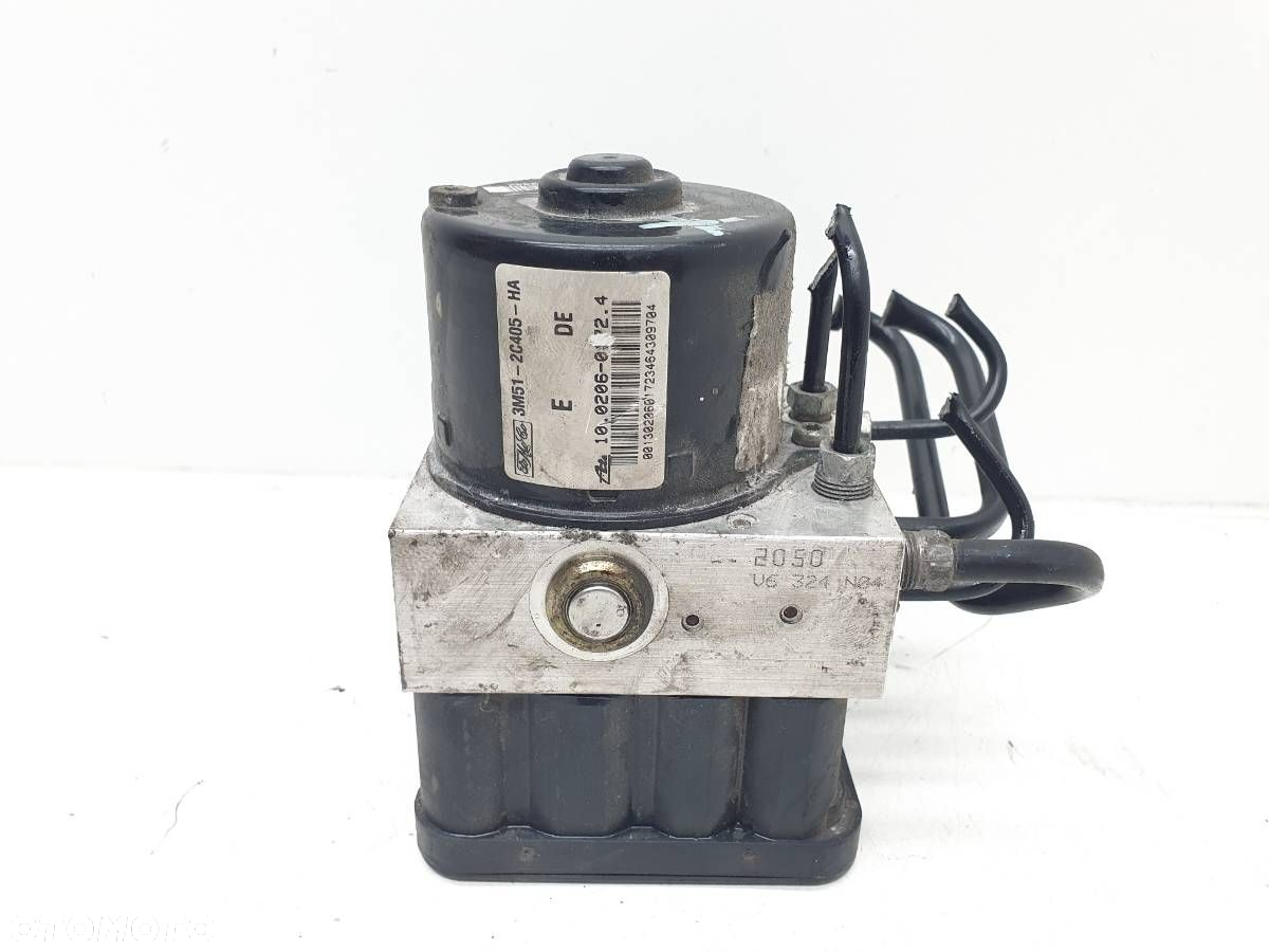 POMPA HAMULCOWA ABS FORD FOCUS II MK2 3M51-2C405-HA - 6