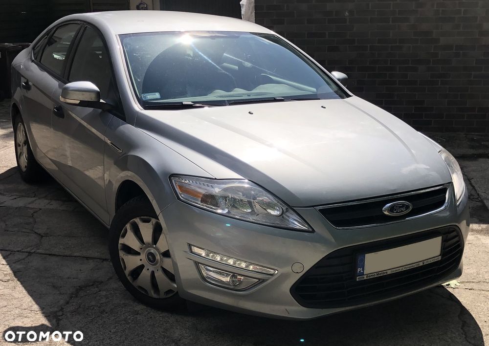 Ford Mondeo 1.6 T Titanium - 4