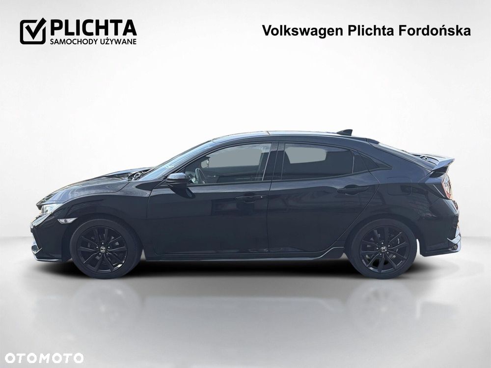 Honda Civic 1.0 T Comfort Sport Line - 3