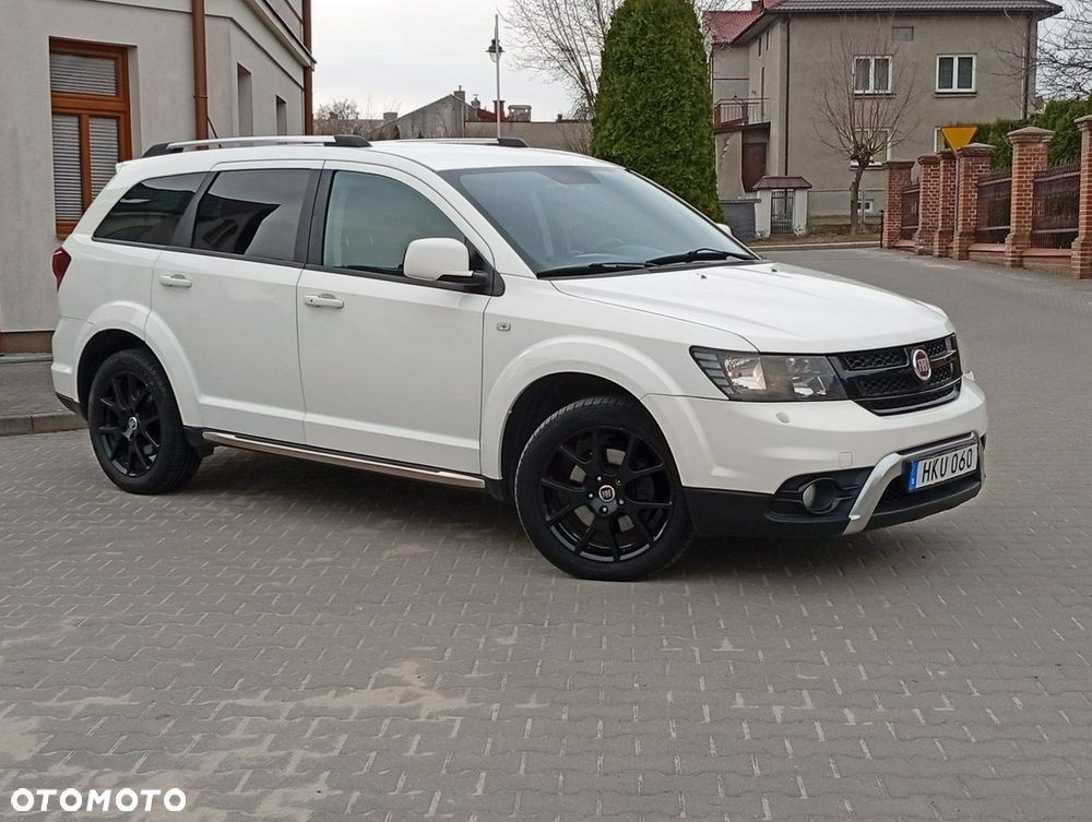 Fiat Freemont 2.0 Multijet 16V DPF Automatik Allrad Cross - 17