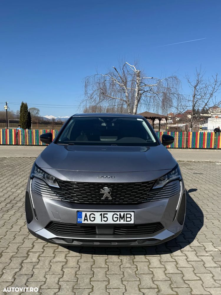 Peugeot 3008 - 1