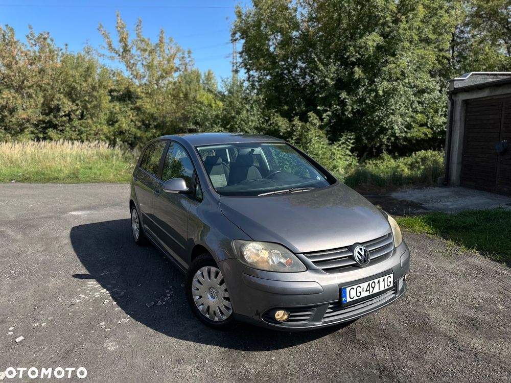 Volkswagen Golf Plus 1.6 Tour - 1
