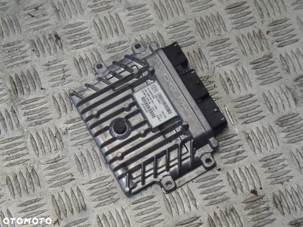 PEUGEOT 508  9678250480 KOMPUTER - 1