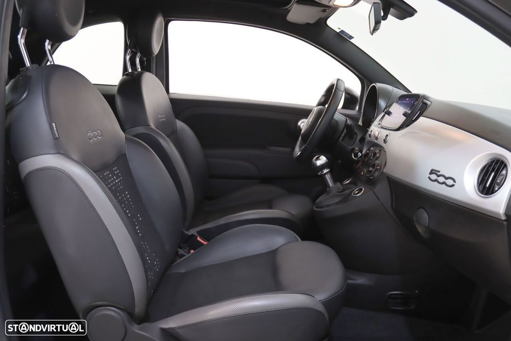 Fiat 500C 1.0 Hybrid Connect - 9