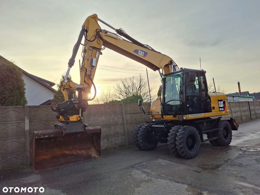 Caterpillar CAT M 313 D - 13