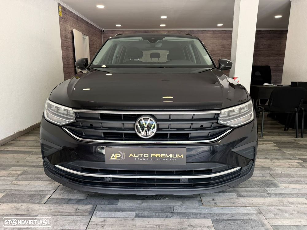 VW Tiguan 1.5 TSI Confortline - 3