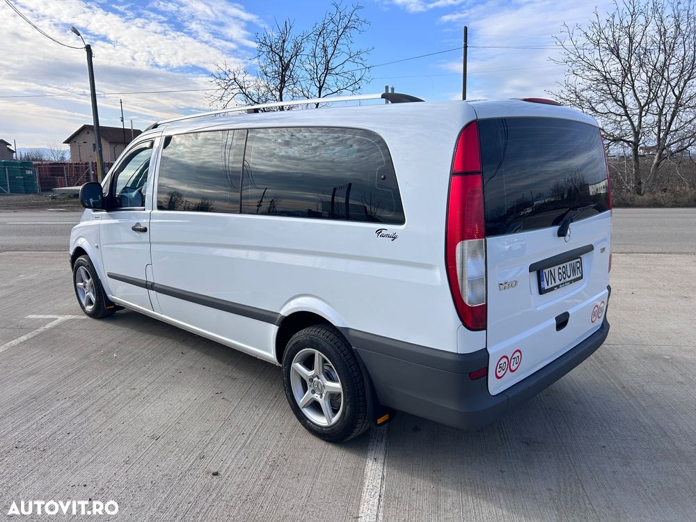 Mercedes-Benz Vito - 4