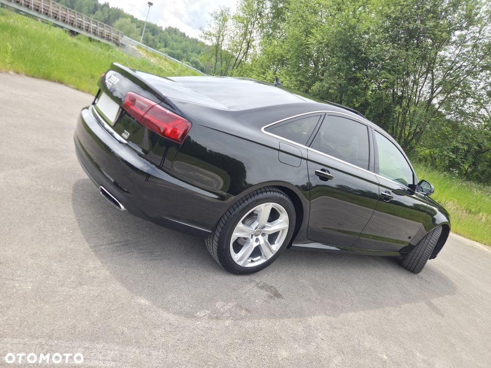 Audi A6 Limousine - 6
