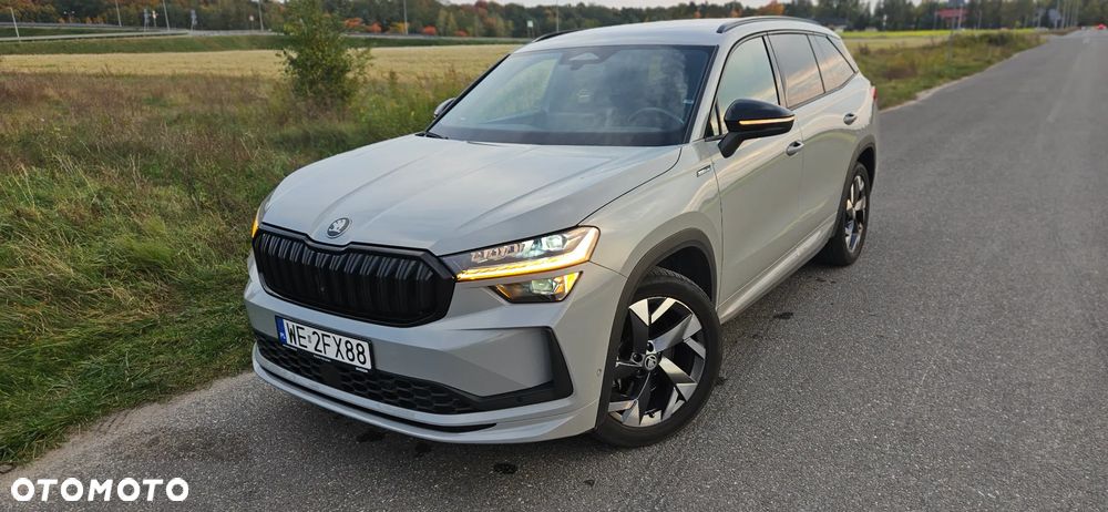 Skoda Kodiaq 2.0 TDI 4x4 Sportline DSG - 1