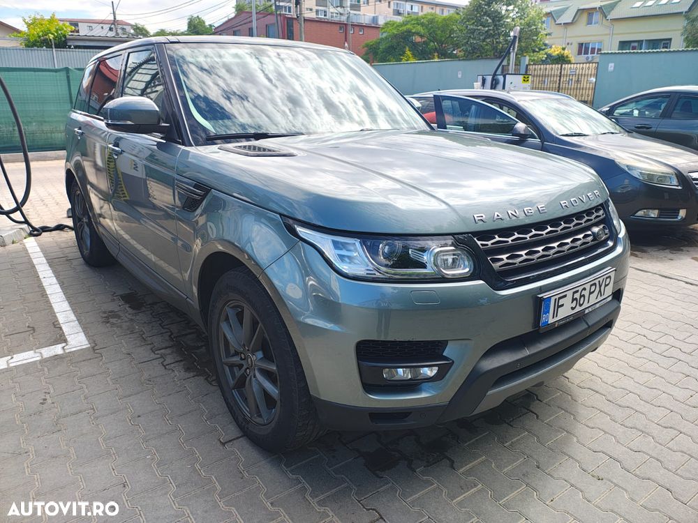 Land Rover Range Rover Sport 3.0 I TDV6 - 4