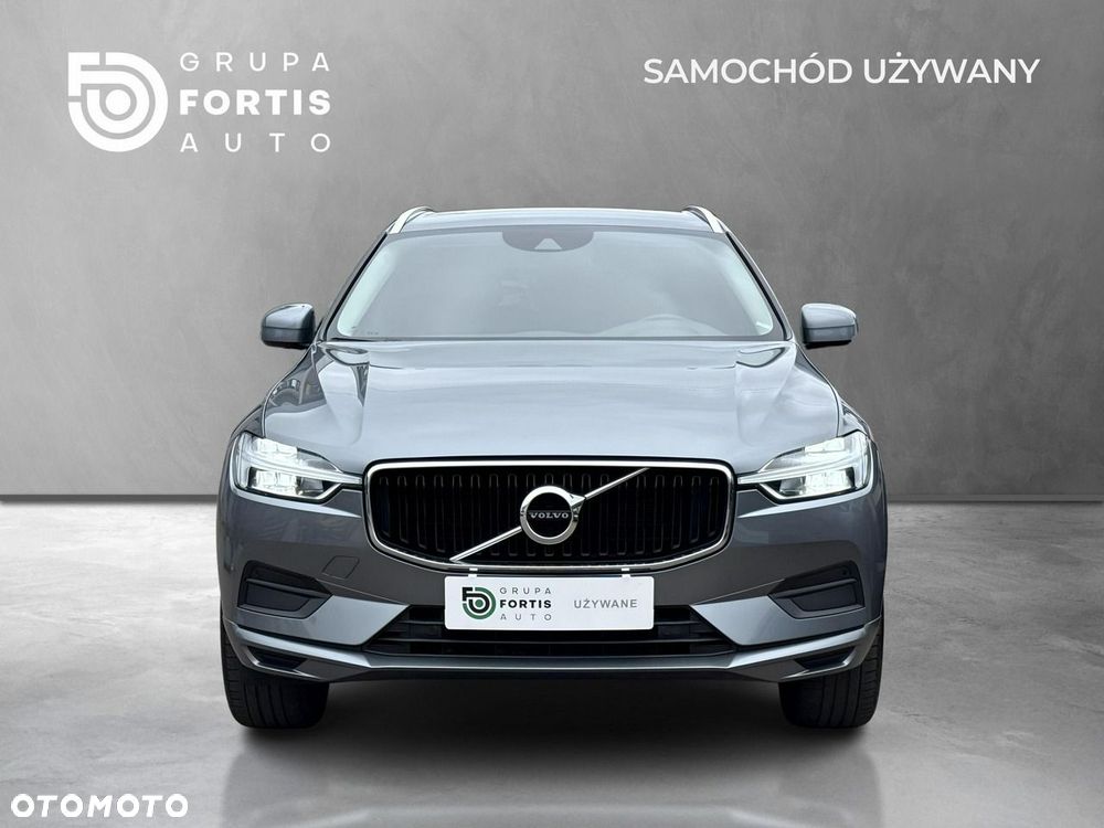 Volvo XC 60 D4 AWD Geartronic Momentum - 8