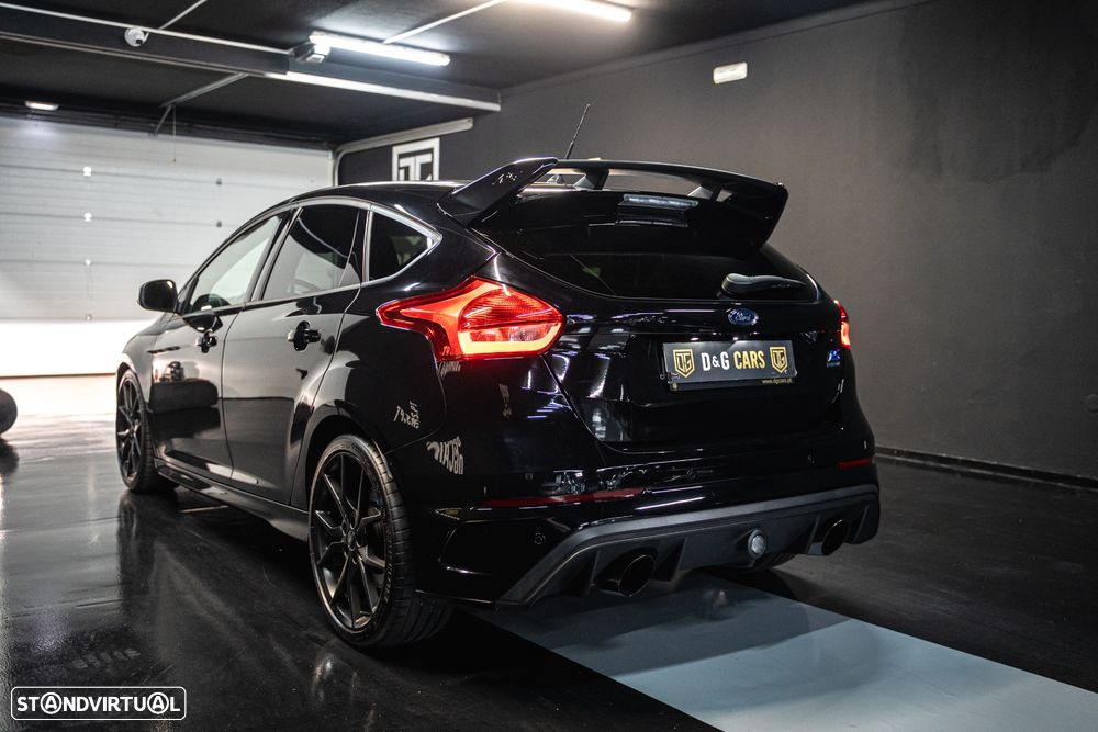 Ford Focus 2.3 EcoBoost RS Pack Performance - 3
