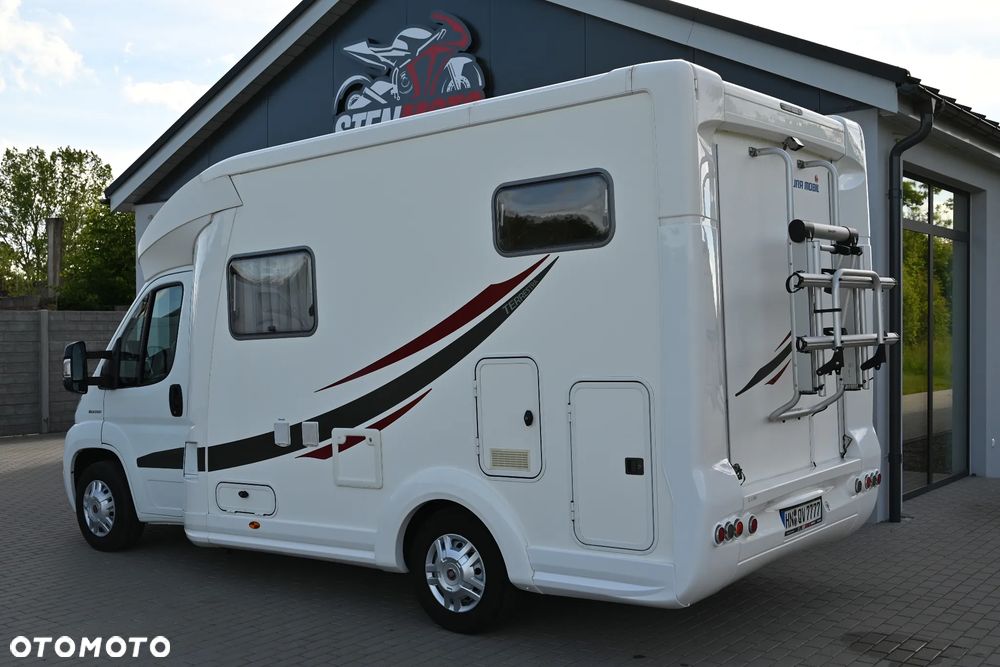 Fiat Ducato Eura Mobil Terrestra 590 - 3