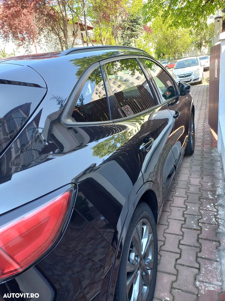 Ford Kuga 2.5 Duratec FHEV 4x4 TITANIUM X - 3