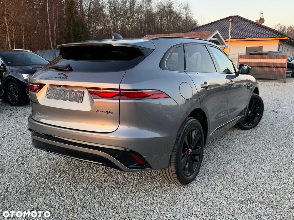 Jaguar F-Pace P400e AWD R-Dynamic S - 16