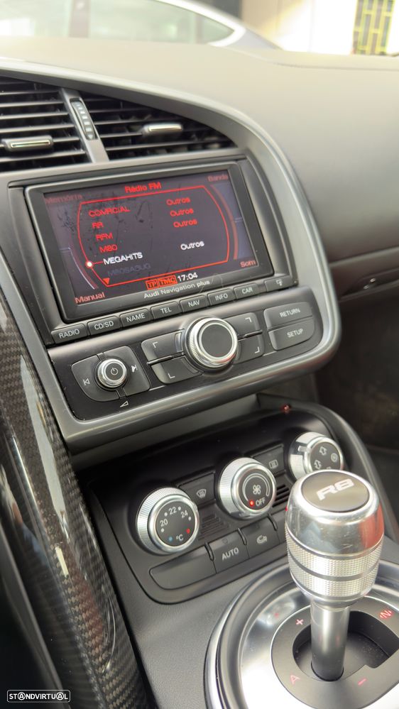 Audi R8 Coupé 4.2 FSI quattro R tronic - 10