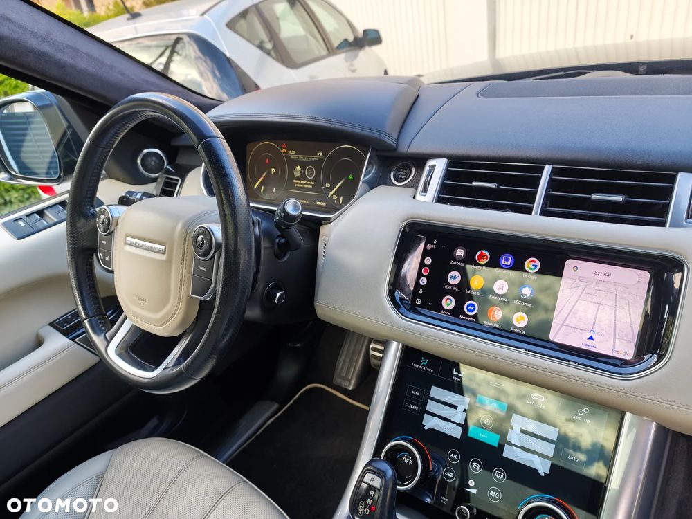 Land Rover Range Rover Sport SDV6 Autobiography Dynamic - 7