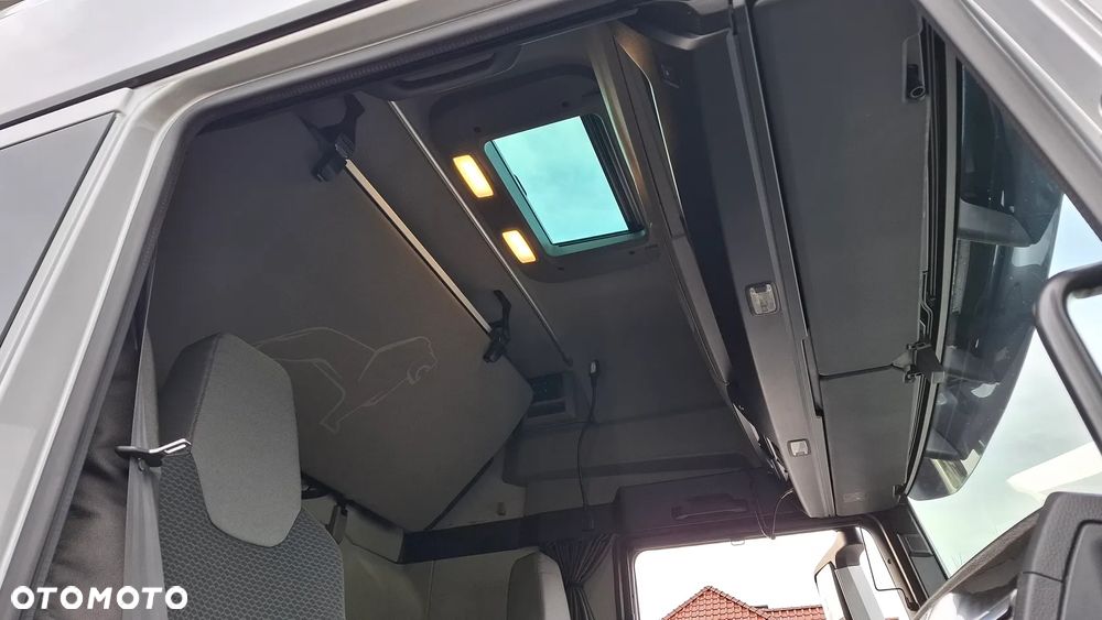 MAN TGX 18.510 / LOW DECK / MEGA / SALON PL - 21