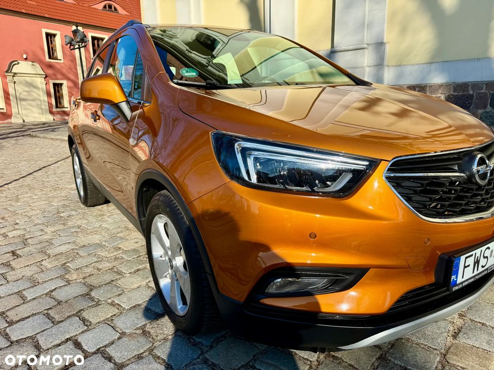 Opel Mokka 1.4 Turbo Automatik Innovation - 26