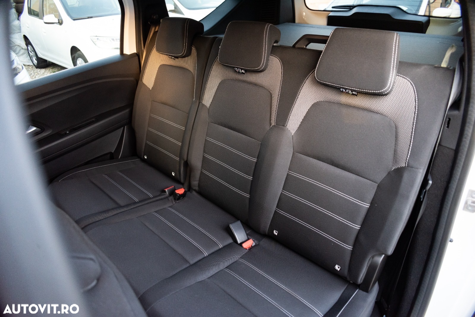 Dacia Jogger 5 locuri ECO-G 100 Comfort - 16