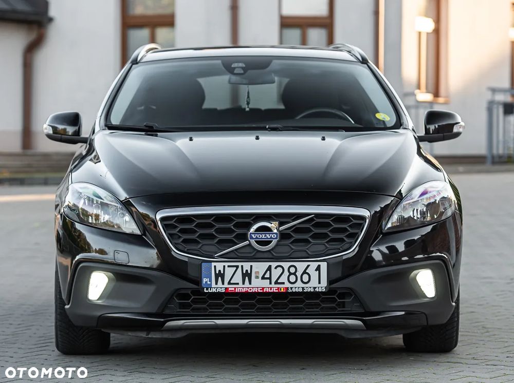 Volvo V40 Cross Country D2 Drive-E Kinetic - 4