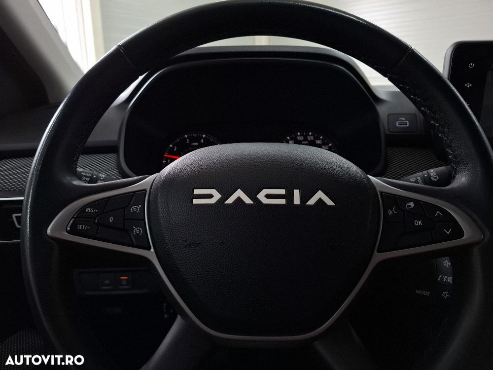 Dacia Jogger 5 locuri ECO-G 100 Expression - 24